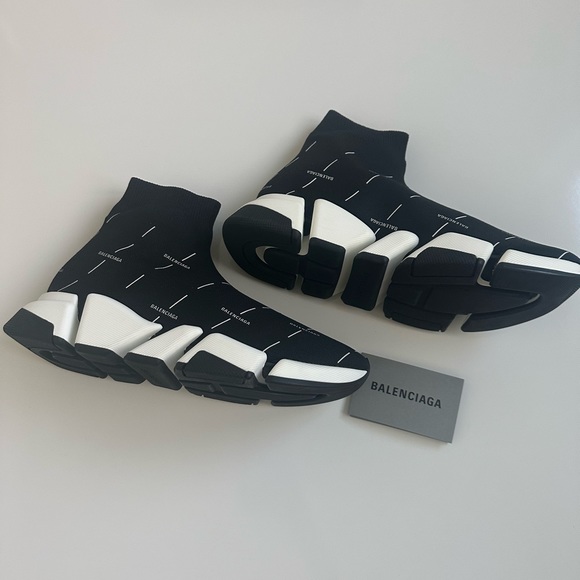 Balenciaga speed sneakers.made in Italy.EU size 40 - Picture 16 of 16